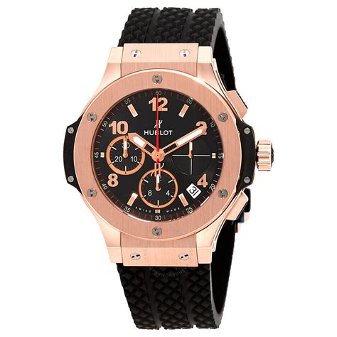 Hublot rose gold case